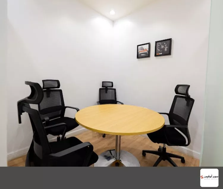 Commercial Office for Rent in Riyadh Al Arid 7