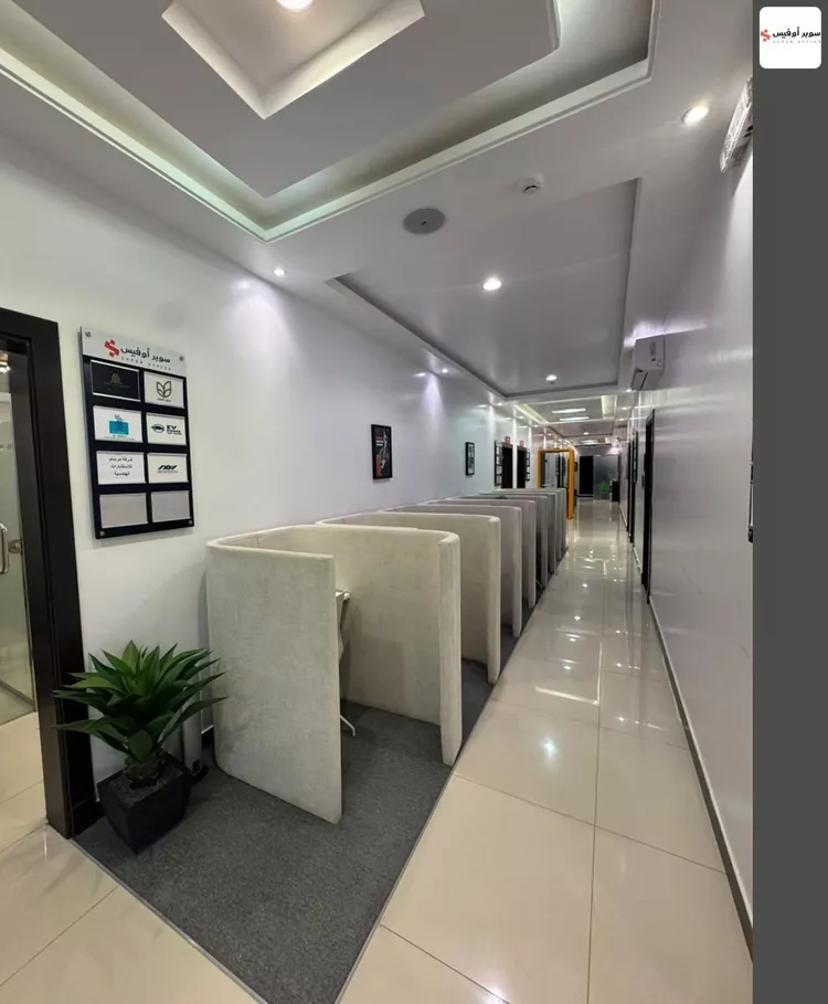 Commercial Office for Rent in Riyadh Al Arid صورة 5