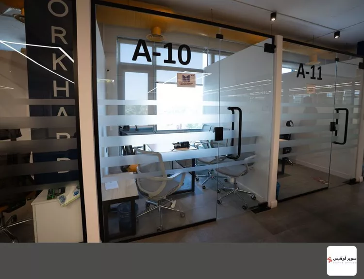 Commercial Office for Rent in Riyadh Sultanah صورة 3
