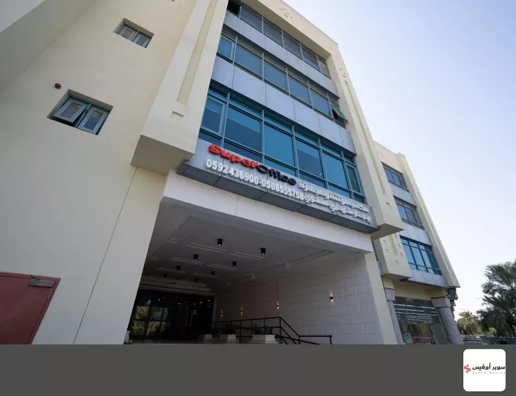 مكتب تجاري للإيجار في شارع الحديقة, حي السويدي, مدينة الرياض, منطقة الرياض 15