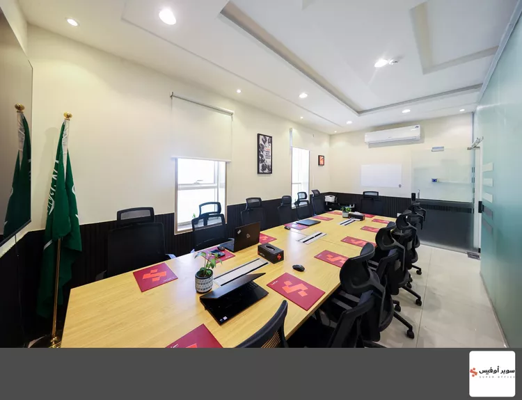 Commercial Office for Rent in Riyadh Al Arid 11