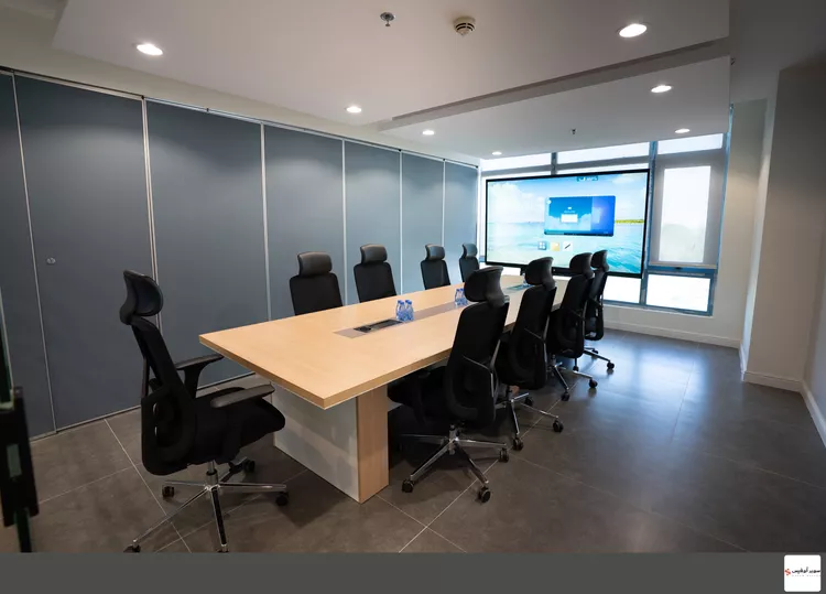 Commercial Office for Rent in Riyadh Sultanah 8