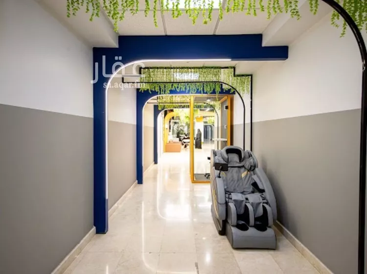 مكتب تجاري للإيجار في شارع الحديقة, حي السويدي, مدينة الرياض, منطقة الرياض صورة 2