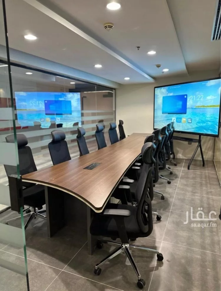 مكتب تجاري للإيجار في شارع الحديقة, حي السويدي, مدينة الرياض, منطقة الرياض صورة 3