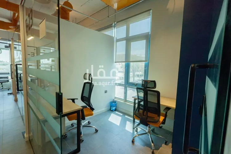 Commercial Office for Rent in Riyadh Sultanah 8