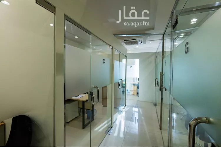 مكتب تجاري للإيجار في شارع الملك عبدالعزيز ابن عبدالرحمن سعود الفرعي, حي العارض, مدينة الرياض, منطقة الرياض 8