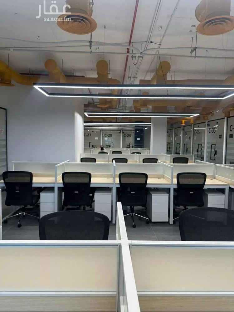 مكتب تجاري للإيجار في شارع الحديقة, حي السويدي, مدينة الرياض, منطقة الرياض صورة 4