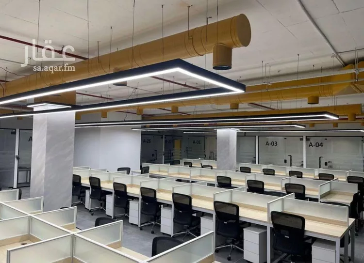 Commercial Office for Rent in Riyadh Sultanah 6