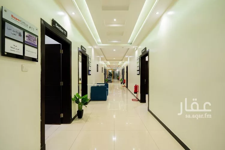 مكتب تجاري للإيجار في شارع الملك عبدالعزيز ابن عبدالرحمن سعود الفرعي, حي العارض, مدينة الرياض, منطقة الرياض صورة 5