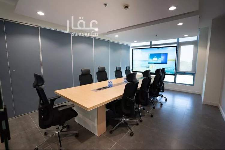 مكتب تجاري للإيجار في شارع الحديقة, حي السويدي, مدينة الرياض, منطقة الرياض 9