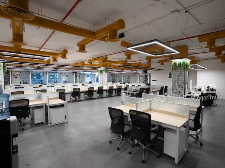 Commercial Office for Rent in Riyadh Sultanah 7