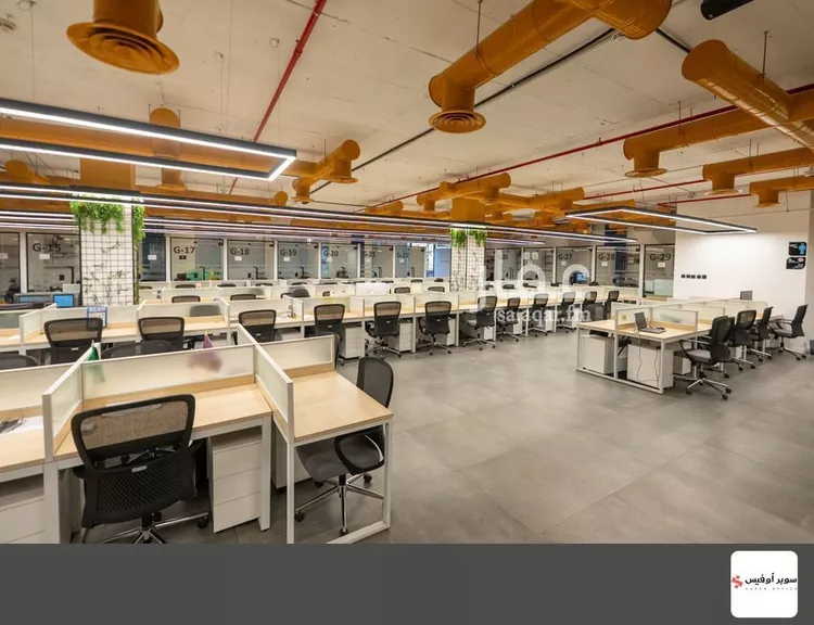 مكتب تجاري للإيجار في شارع الحديقة, حي السويدي, مدينة الرياض, منطقة الرياض