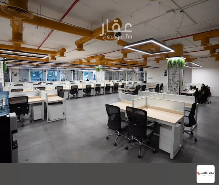 Commercial Office for Rent in Riyadh Sultanah 8