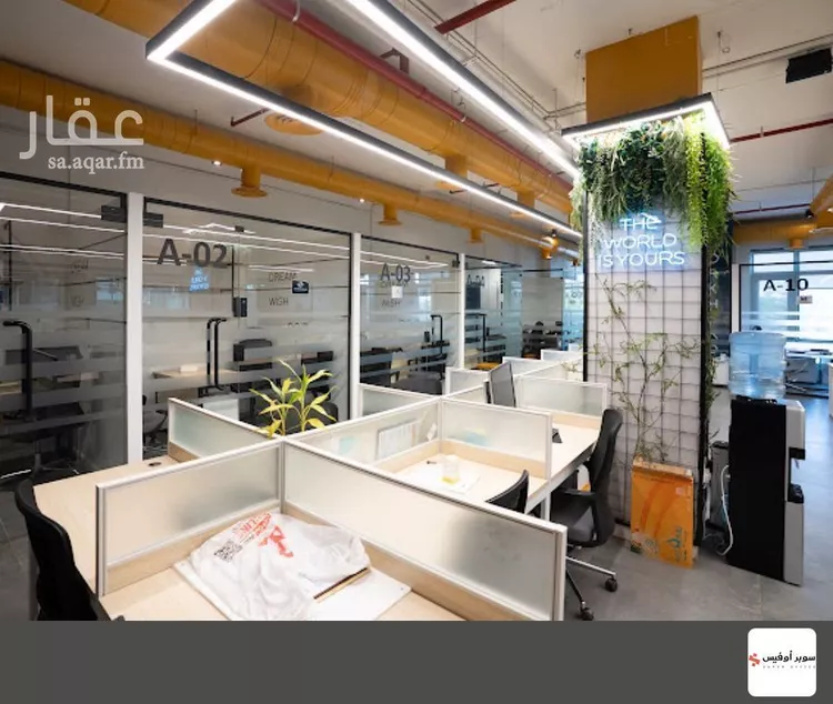 مكتب تجاري للإيجار في شارع الحديقة, حي السويدي, مدينة الرياض, منطقة الرياض صورة 5