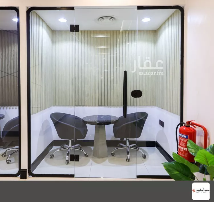 مكتب تجاري للإيجار في شارع الملك عبدالعزيز ابن عبدالرحمن سعود الفرعي, حي العارض, مدينة الرياض, منطقة الرياض صورة 4