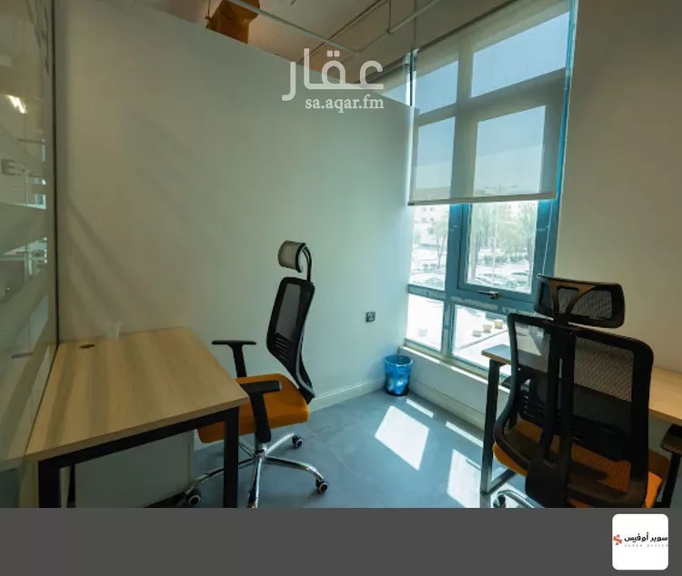 مكتب تجاري للإيجار في شارع الحديقة, حي السويدي, مدينة الرياض, منطقة الرياض صورة 2