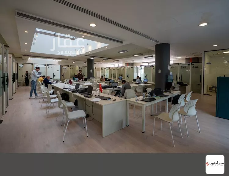 Commercial Office for Rent in Riyadh Ar Rawdah صورة 5