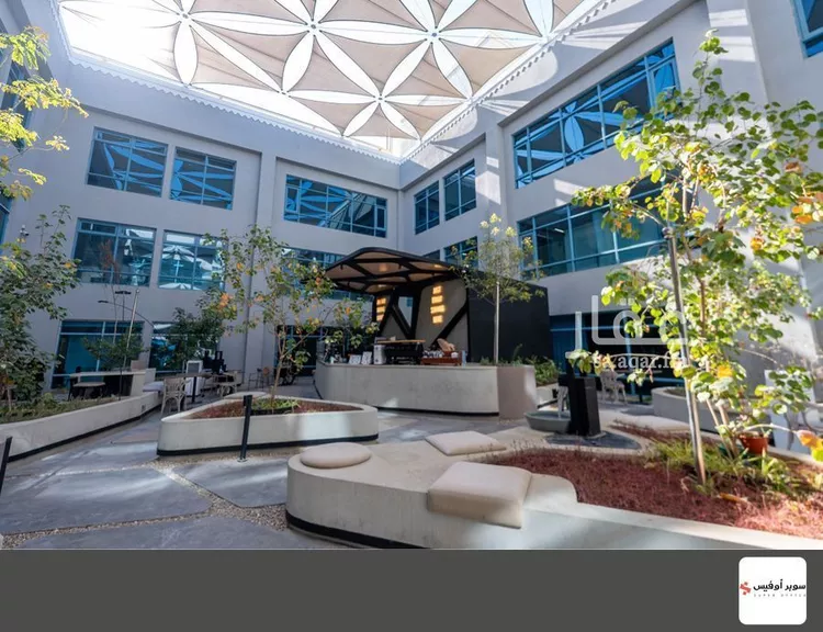 Commercial Office for Rent in Riyadh Sultanah 13