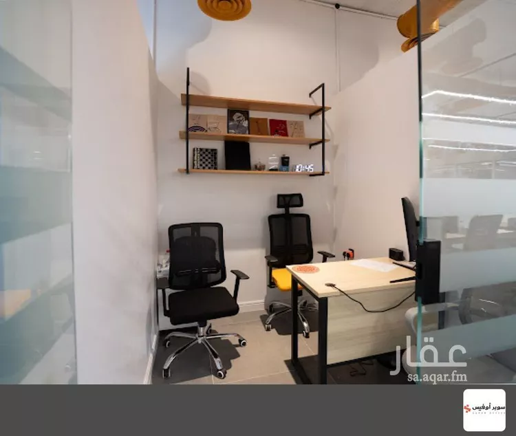 Commercial Office for Rent in Riyadh Sultanah