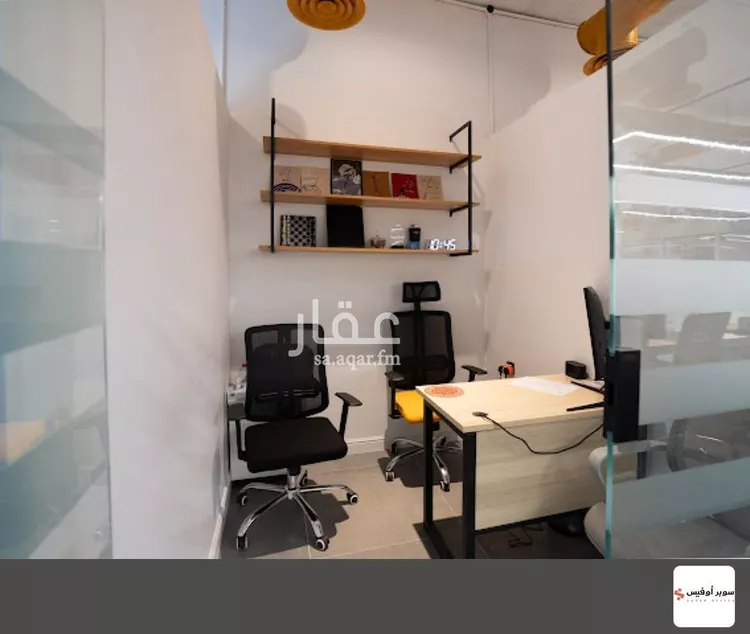 مكتب تجاري للإيجار في شارع الحديقة, حي السويدي, مدينة الرياض, منطقة الرياض