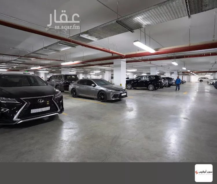 Commercial Office for Rent in Riyadh Sultanah صورة 3