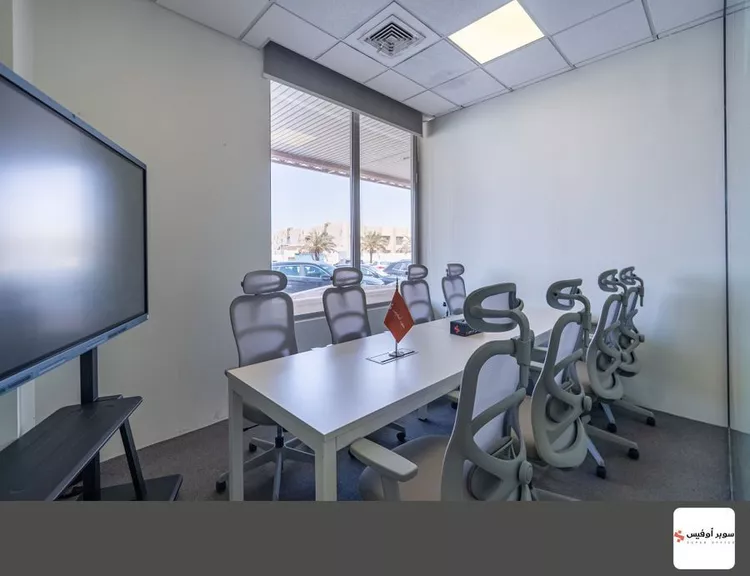 Commercial Office for Rent in Riyadh Ar Rawdah صورة 4