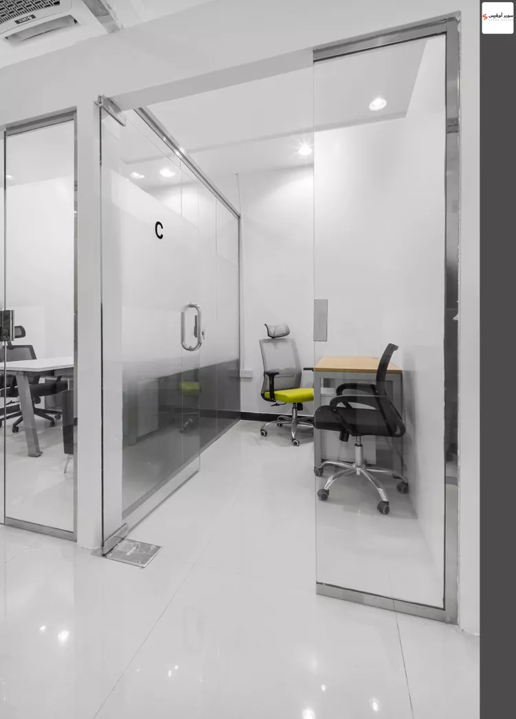 Commercial Office for Rent in Riyadh Al Arid 17