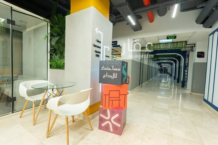 مكتب تجاري للإيجار في شارع الحديقة, حي السويدي, مدينة الرياض, منطقة الرياض صورة 5