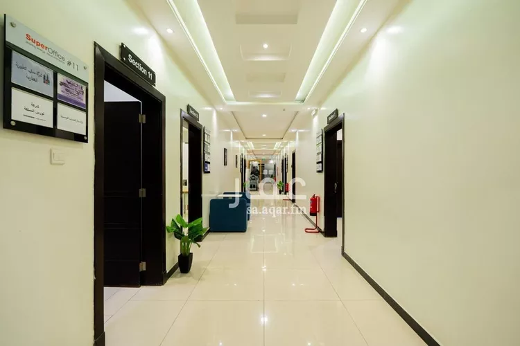 مكتب تجاري للإيجار في شارع الملك عبدالعزيز ابن عبدالرحمن سعود الفرعي, حي العارض, مدينة الرياض, منطقة الرياض صورة 4