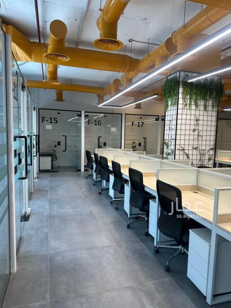 مكتب تجاري للإيجار في شارع الحديقة, حي السويدي, مدينة الرياض, منطقة الرياض صورة 4