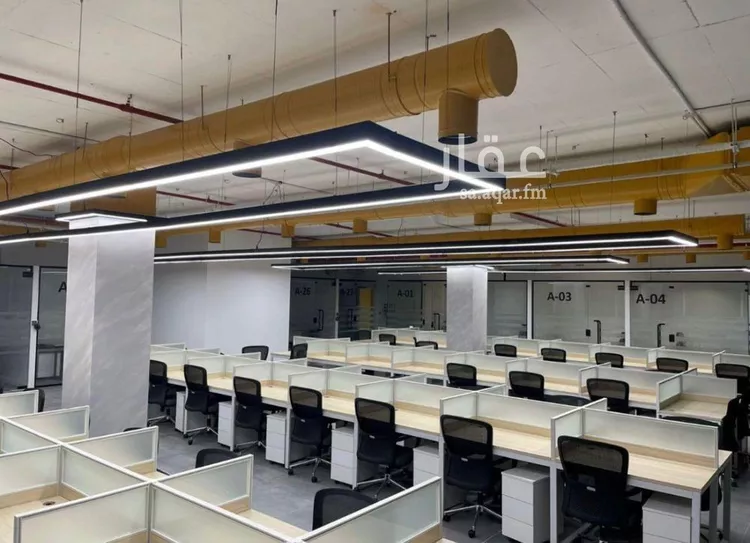 Commercial Office for Rent in Riyadh Sultanah 13
