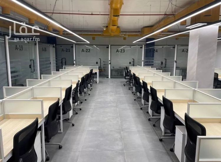 Commercial Office for Rent in Riyadh Sultanah 10