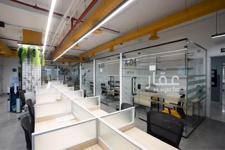 مكتب تجاري للإيجار في شارع الحديقة, حي السويدي, مدينة الرياض, منطقة الرياض