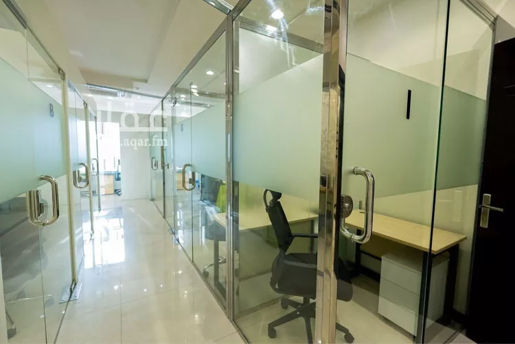 مكتب تجاري للإيجار في شارع الملك عبدالعزيز ابن عبدالرحمن سعود الفرعي, حي العارض, مدينة الرياض, منطقة الرياض صورة 4