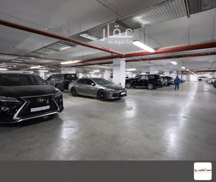 مكتب تجاري للإيجار في شارع الحديقة, حي السويدي, مدينة الرياض, منطقة الرياض صورة 2