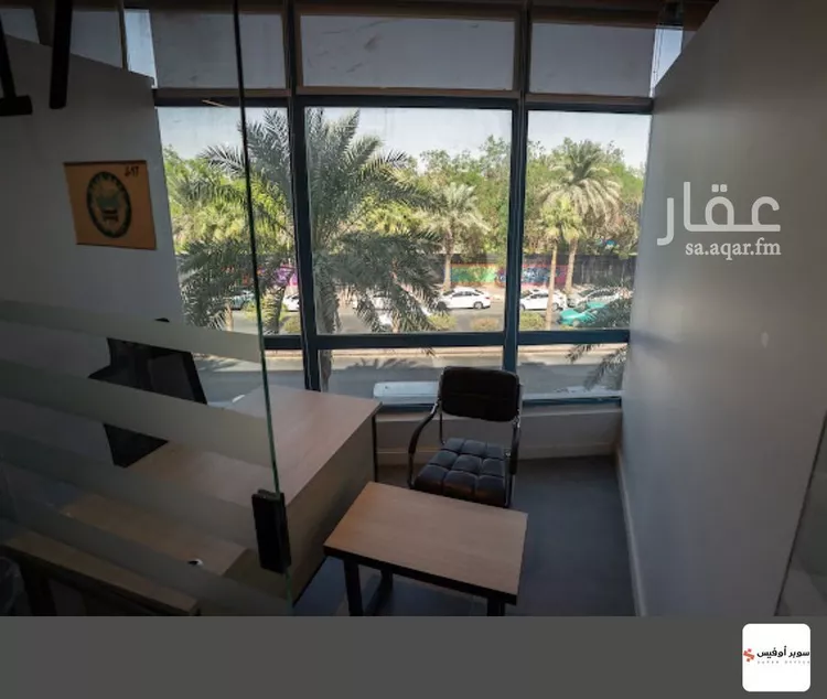 مكتب تجاري للإيجار في شارع الحديقة, حي السويدي, مدينة الرياض, منطقة الرياض صورة 4
