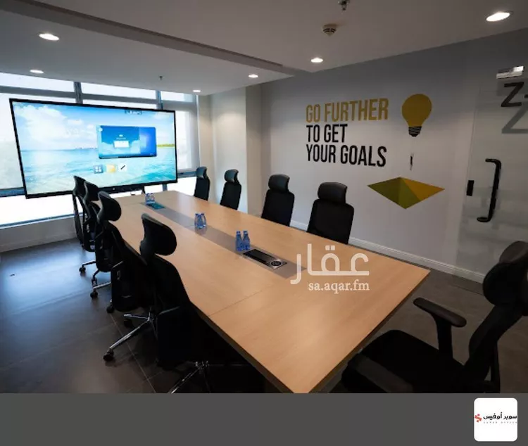Commercial Office for Rent in Riyadh Sultanah 6
