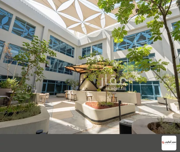 مكتب تجاري للإيجار في شارع الحديقة, حي السويدي, مدينة الرياض, منطقة الرياض صورة 2