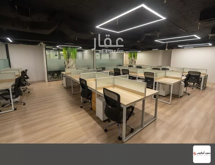 Commercial Office for Rent in Riyadh As Sulimaniyah