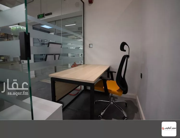 مكتب تجاري للإيجار في شارع الحديقة, حي السويدي, مدينة الرياض, منطقة الرياض صورة 3