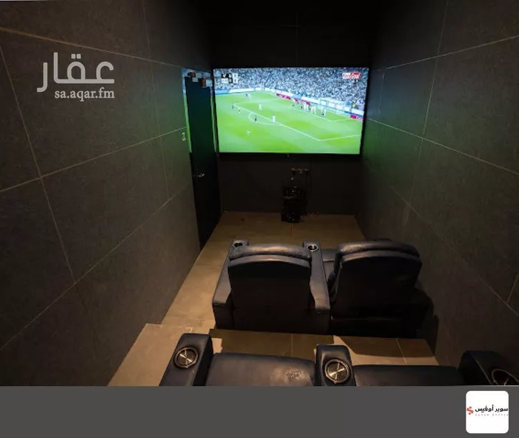 Commercial Office for Rent in Riyadh Sultanah 13