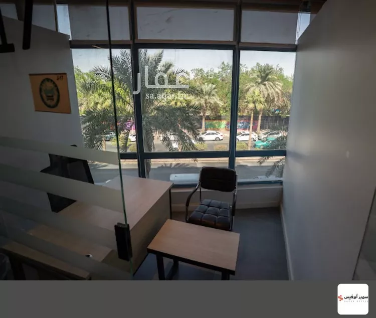 مكتب تجاري للإيجار في شارع الحديقة, حي السويدي, مدينة الرياض, منطقة الرياض صورة 4