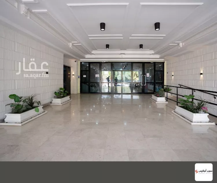 Commercial Office for Rent in Riyadh Sultanah 17