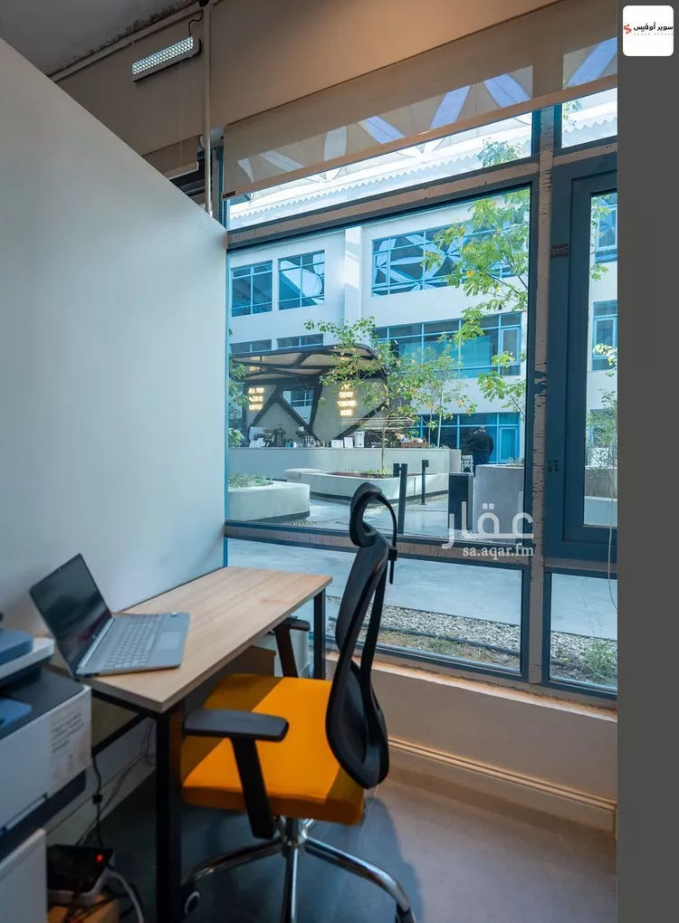 Commercial Office for Rent in Riyadh Sultanah 7