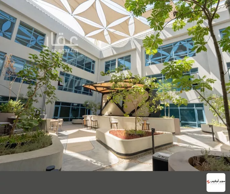 Commercial Office for Rent in Riyadh Sultanah 14