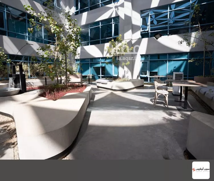 Commercial Office for Rent in Riyadh Sultanah 22
