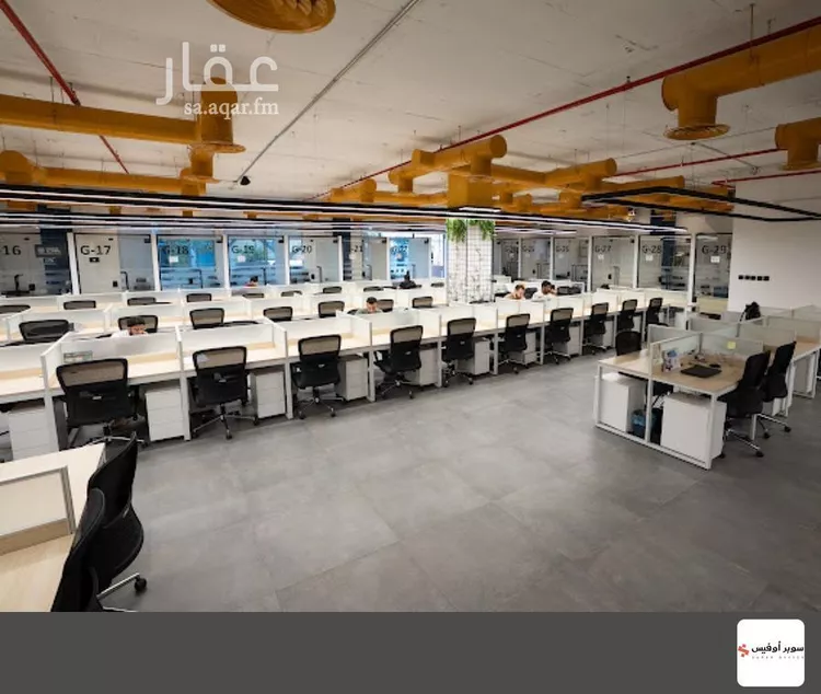 Commercial Office for Rent in Riyadh Sultanah صورة 5