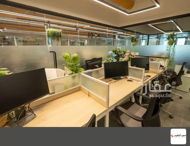 مكتب تجاري للإيجار في شارع الحديقة, حي السويدي, مدينة الرياض, منطقة الرياض 10