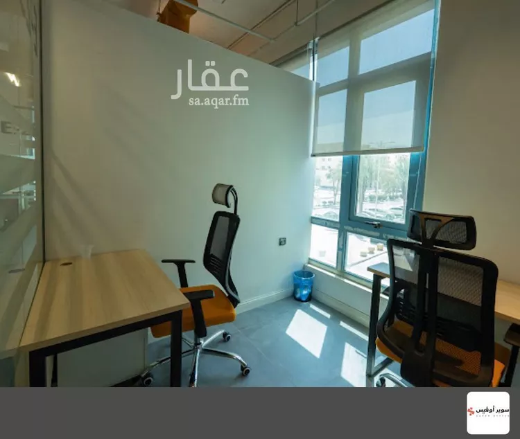 مكتب تجاري للإيجار في شارع الحديقة, حي السويدي, مدينة الرياض, منطقة الرياض 11