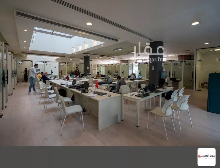 Commercial Office for Rent in Riyadh Ar Rawdah صورة 3